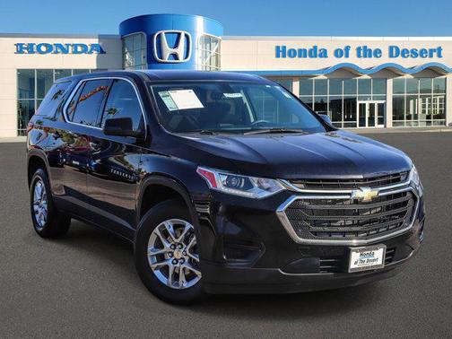 2021 Chevrolet Traverse LS