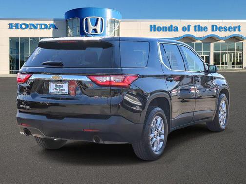 2021 Chevrolet Traverse LS