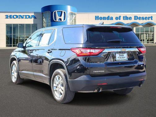 2021 Chevrolet Traverse LS