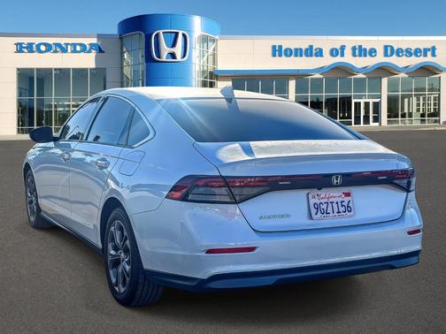 Platinum White Pearl 2023 Honda Accord