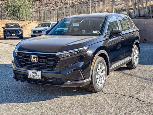 2026 Honda CR-V LX AWD