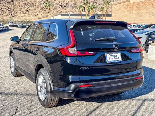 2026 Honda CR-V LX AWD