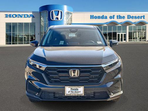 2026 Honda CR-V LX AWD