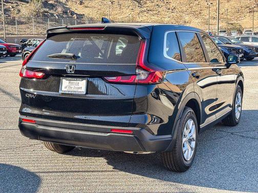 2026 Honda CR-V LX AWD