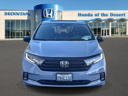 2024 Honda Odyssey 