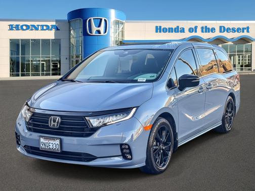 2024 Honda Odyssey 