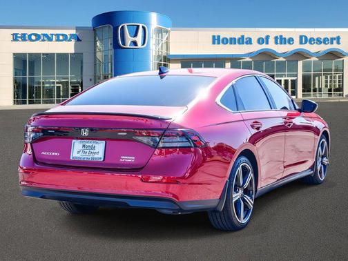 2025 Honda Accord Hybrid Base