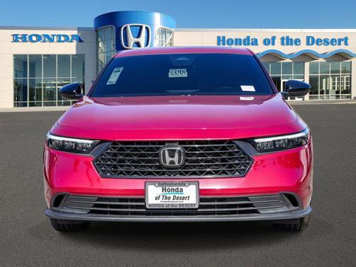 2025 Honda Accord Hybrid Base