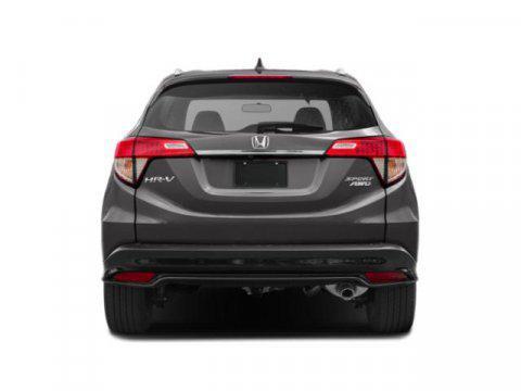 2020 Honda HR-V AWD Sport