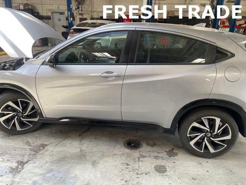 2020 Honda HR-V AWD Sport