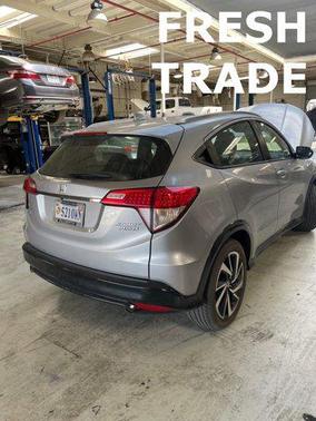 2020 Honda HR-V AWD Sport