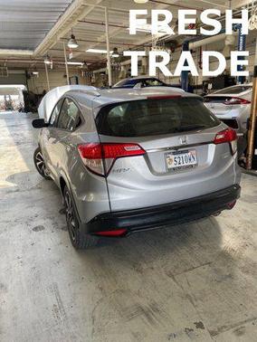 2020 Honda HR-V AWD Sport