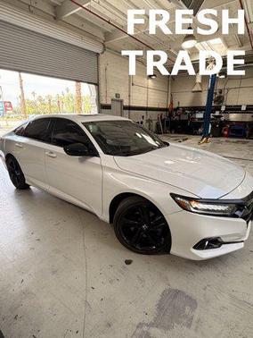 2022 Honda Accord Sport 1.5T