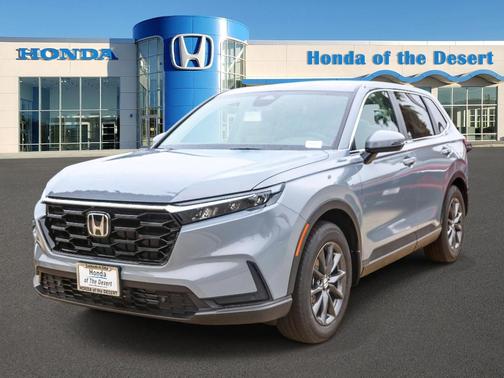 Urban Gray Pearl 2026 Honda CR-V EX-L