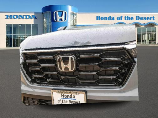 Urban Gray Pearl 2026 Honda CR-V EX-L