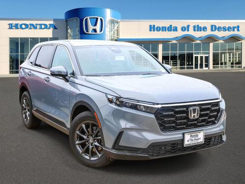 Urban Gray Pearl 2026 Honda CR-V EX-L