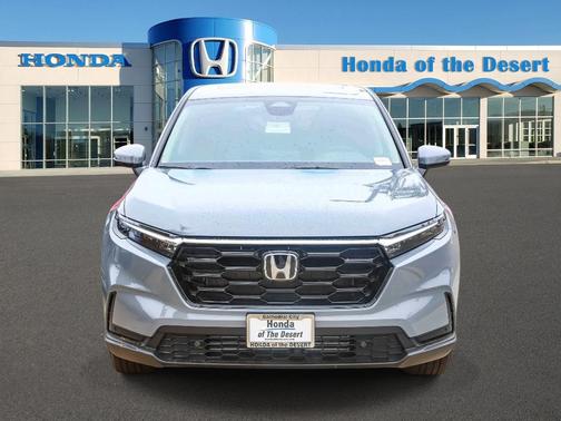 Urban Gray Pearl 2026 Honda CR-V EX-L