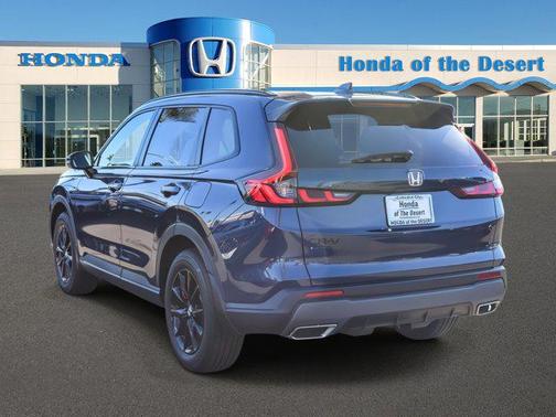 2026 Honda CR-V Hybrid Sport AWD