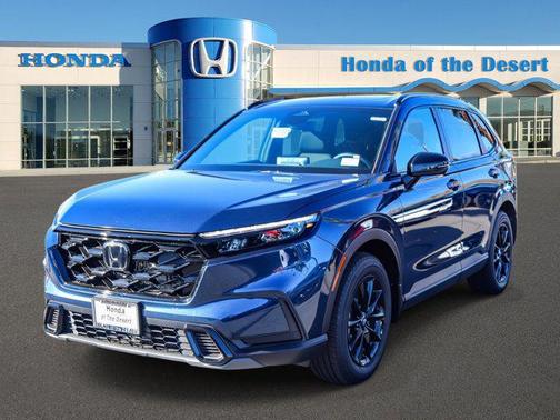 2026 Honda CR-V Hybrid Sport AWD