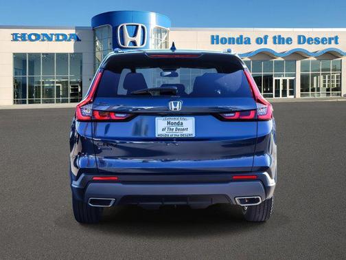 2026 Honda CR-V Hybrid Sport AWD