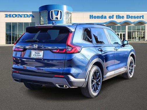 2026 Honda CR-V Hybrid Sport AWD