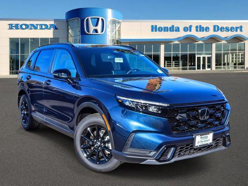 2026 Honda CR-V Hybrid Sport AWD