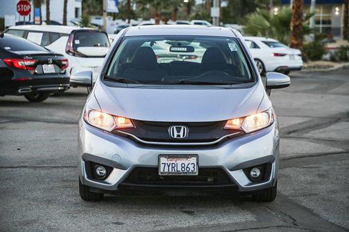 2017 Honda Fit EX