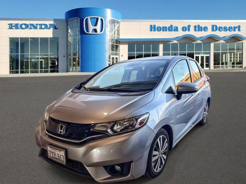2017 Honda Fit EX