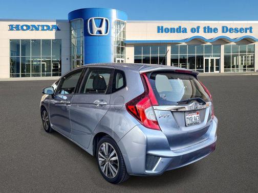 2017 Honda Fit EX