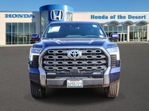 2024 Toyota Tundra Hybrid Platinum