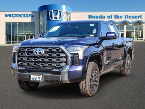 2024 Toyota Tundra Hybrid Platinum