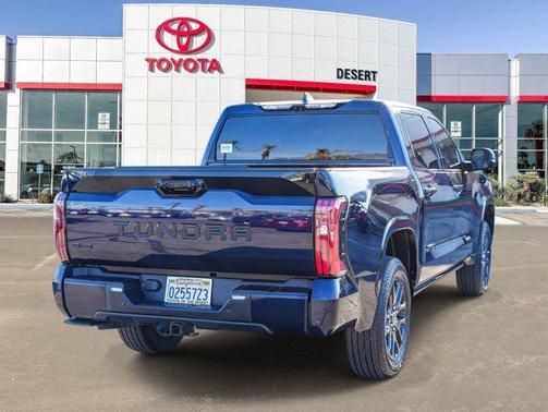 2024 Toyota Tundra Hybrid Platinum