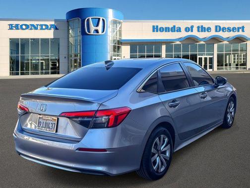 2024 Honda Civic LX