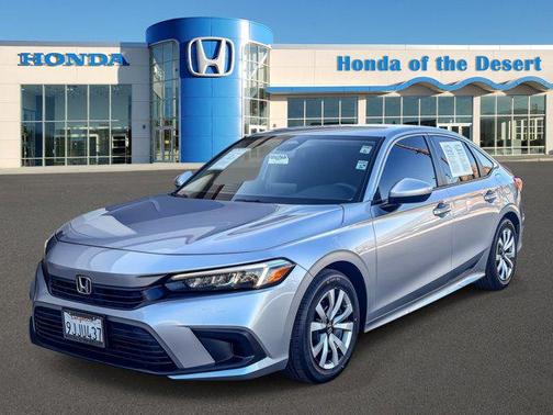 2024 Honda Civic LX