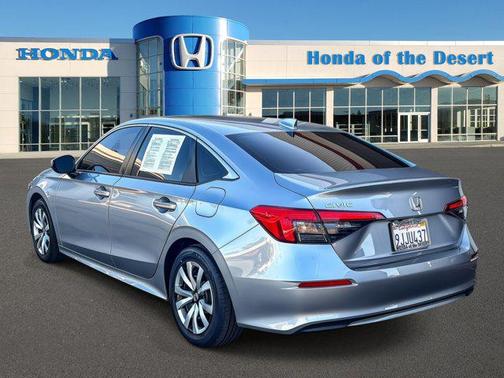 2024 Honda Civic LX