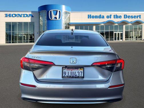 2024 Honda Civic LX