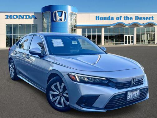 2024 Honda Civic LX