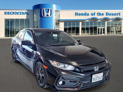 2021 Honda Civic EX