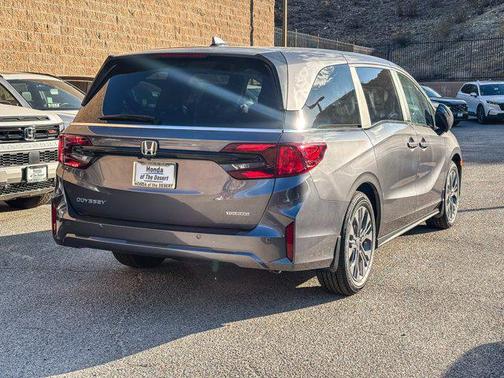 2026 Honda Odyssey Touring