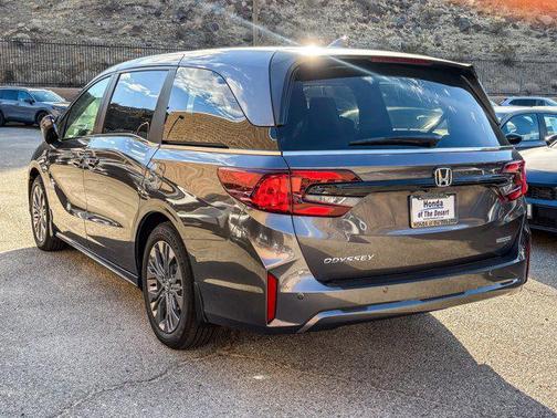2026 Honda Odyssey Touring