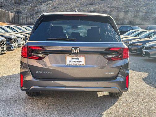 2026 Honda Odyssey Touring