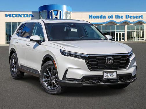 2026 Honda CR-V EX-L 2WD