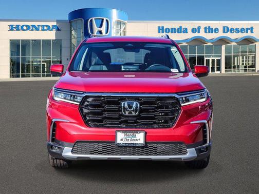 2025 Honda Pilot Touring 8-Passenger