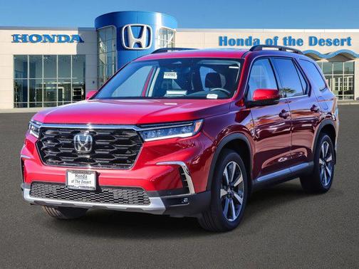 2025 Honda Pilot Touring 8-Passenger