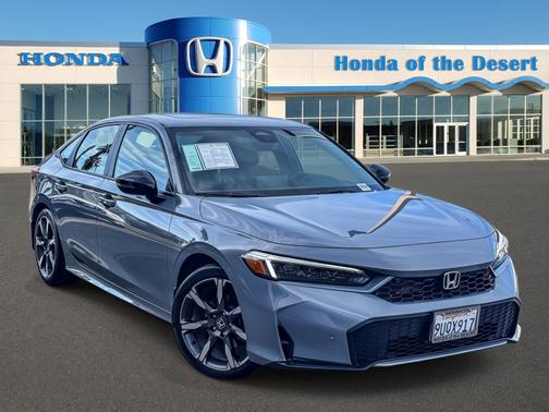 2025 Honda Civic Hybrid 