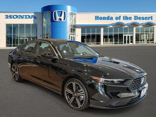 2025 Honda Accord Hybrid Base