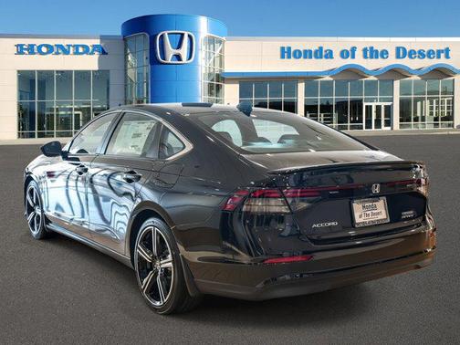 2025 Honda Accord Hybrid Base