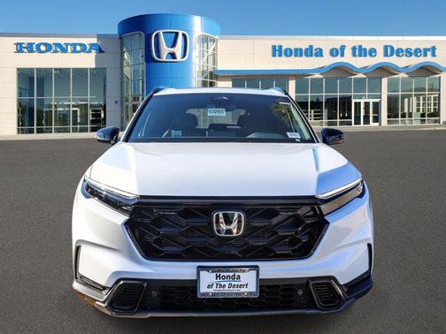 2026 Honda CR-V Hybrid Sport-L FWD