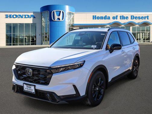 2026 Honda CR-V Hybrid Sport-L FWD