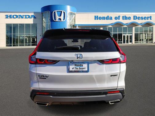 2026 Honda CR-V Hybrid Sport-L FWD